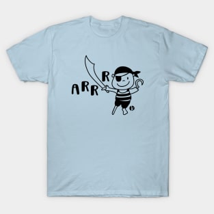 Cute Little Pirate T-Shirt